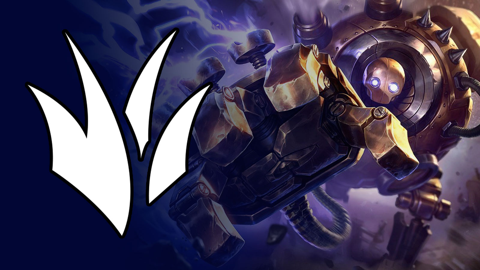Blitzcrank cầm Nhịp Độ và đi rừng đang là lối chơi khá thịnh hành hiện tại sau khi vị tướng này được Riot tăng sức mạnh