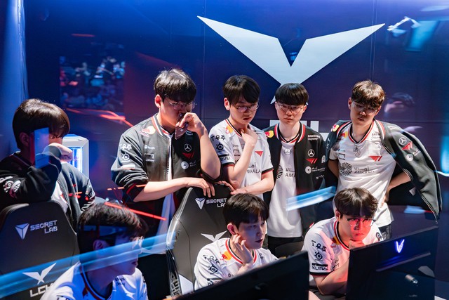 Trận thua Gen.G lộ ra những hạn chế nặng của T1 so với "đại kình địch"- Ảnh 5.