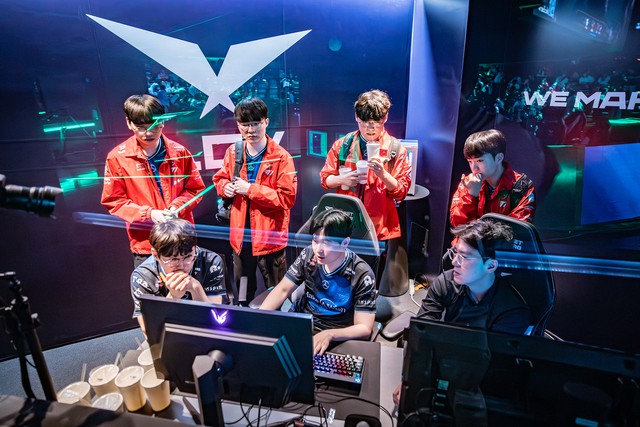 Lịch thi đấu Regular Seasons 2025 mới nhất: Tuần "hồi phục" cho T1- Ảnh 1.