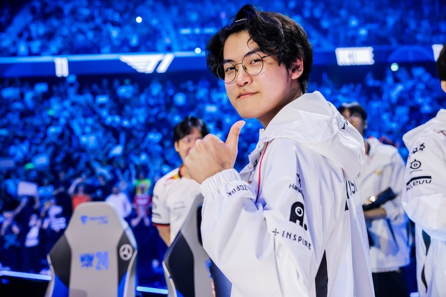 Gumayusi nhận donate "khủng" từ fan T1 tại Việt Nam, check giá không khỏi giật mình- Ảnh 5. Gumayusi nhận donate "khủng" từ fan T1 tại Việt Nam, check giá không khỏi giật mình- Ảnh 5.