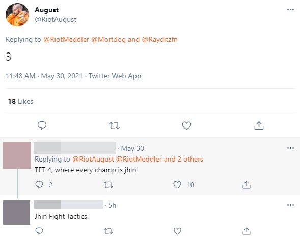 Cộng đồng đề xuất ý tưởng Đấu Trường Chân Lý 2, nhân viên cấp cao của Riot cũng vô cùng hưởng ứng - Ảnh 4.