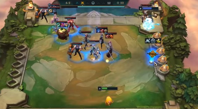 Đấu Trường Chân Lý: Top 3 cặp lõi công nghệ sinh ra là để dành cho nhau mà game thủ nên tận dụng - Ảnh 1.