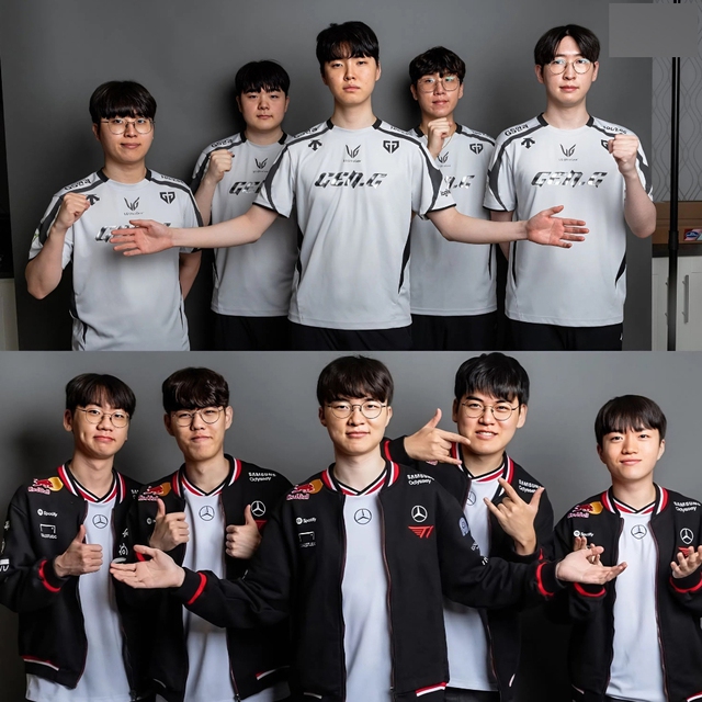 Dự đoán T1 - Gen.G: "Kẻ tám lạng, người nửa cân"- Ảnh 1.