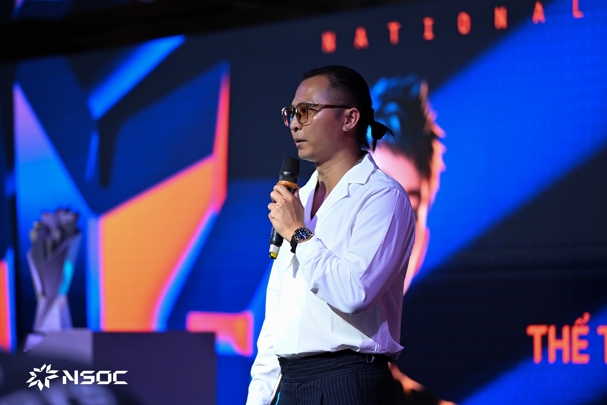 Giải đấu Esports sinh viên được mong chờ nhất: NSOC 2025 trở lại, giải thưởng khủng lên đến 2 tỷ đồng- Ảnh 3. Giải đấu Esports sinh viên được mong chờ nhất: NSOC 2025 trở lại, giải thưởng khủng lên đến 2 tỷ đồng- Ảnh 3.