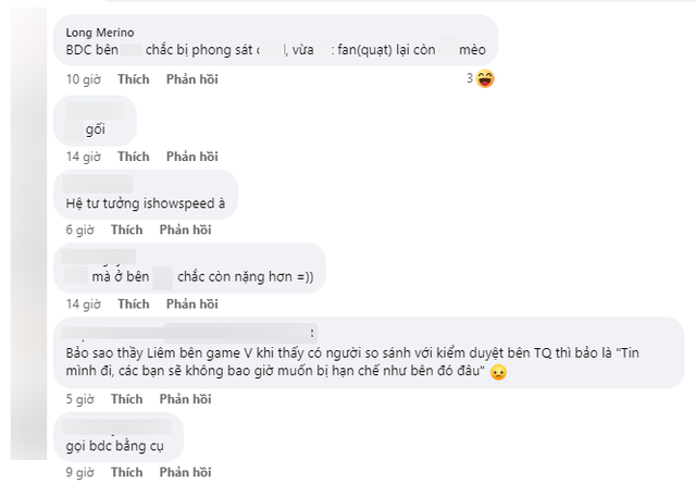 Khán giả VCS thì nhắc tới Killerqueen