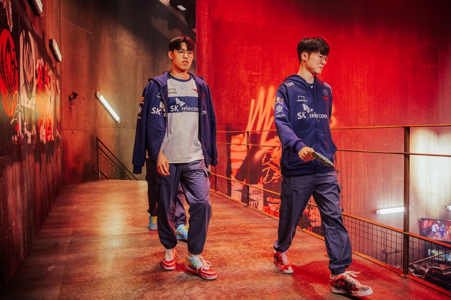 Cả hai đội đều đang sở hữu những ngôi sao chất lượng - nguồn: LoL Esports Cả hai đội đều đang sở hữu những ngôi sao chất lượng - nguồn: LoL Esports