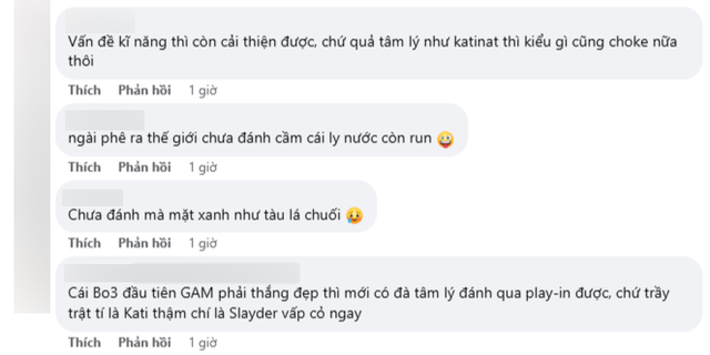 Không ít ý kiến nhắc lại MSI 2023 và CKTG 2022