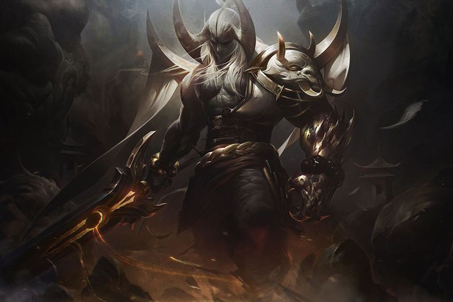 Game thủ phát hiện ra cách combo mới của Aatrox giúp hắn hủy diệt đối thủ trong nháy mắt - Ảnh 4. Game thủ phát hiện ra cách combo mới của Aatrox giúp hắn hủy diệt đối thủ trong nháy mắt - Ảnh 4.