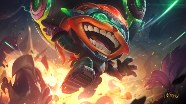 Ziggs đang là vị tướng rất mạnh ở vòng playoffs LCK 2025 Ziggs đang là vị tướng rất mạnh ở vòng playoffs LCK 2025