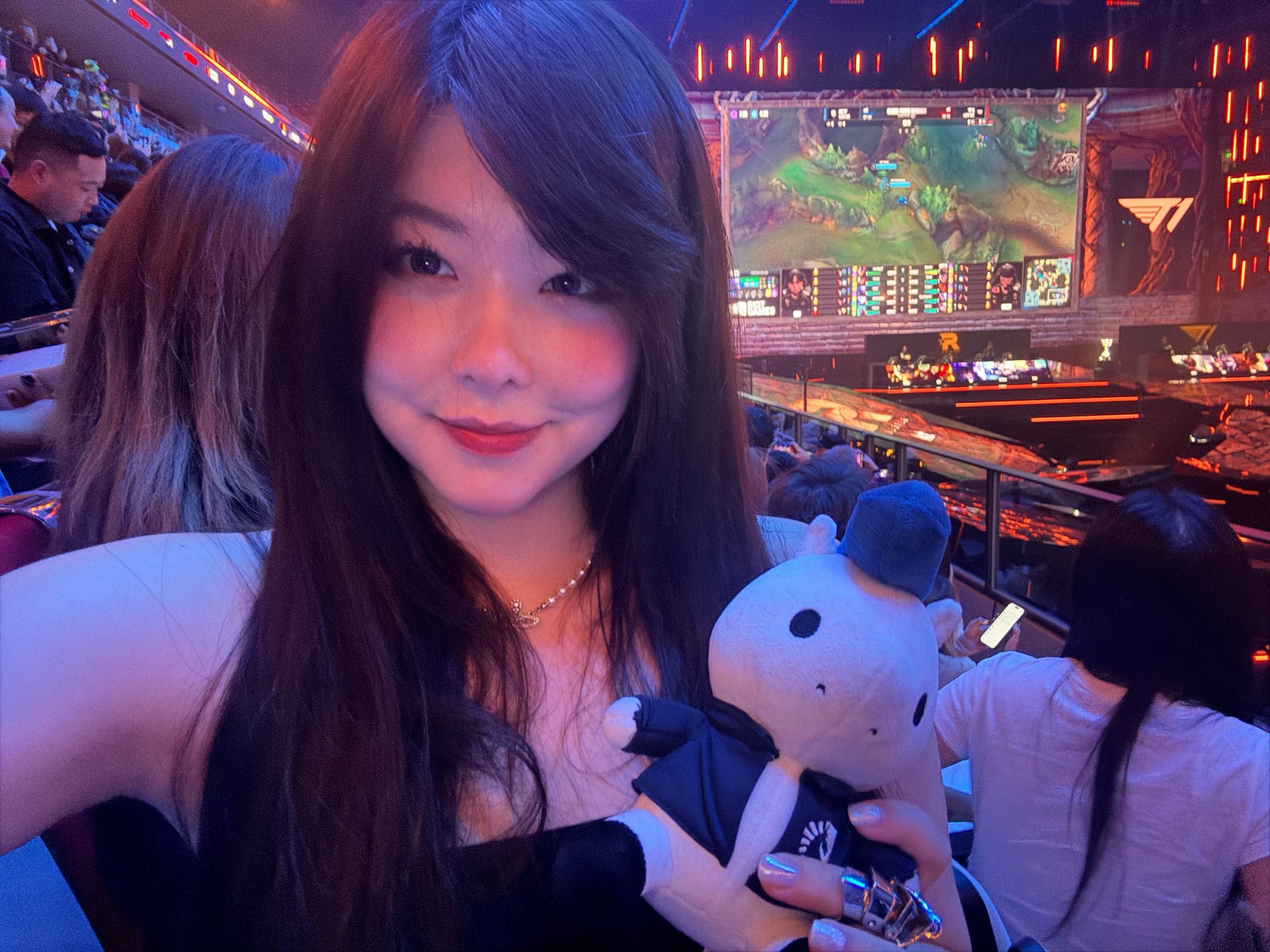 Mayumi - cựu nữ tuyển thủ nổi tiếng nhất LMHT