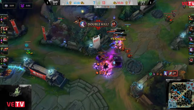 Thần Khuyển đại thắng trước nhà đương kim vô địch GAM, Burst The Sky Esports đổi tên nhưng chưa đổi vận - Ảnh 6.