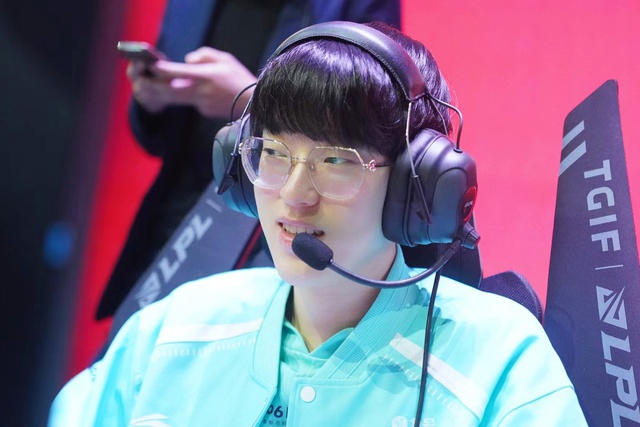 LNG đang có thành tích chưa thực sự quá tốt ở LPL Mùa Xuân 2024 tính đến hiện tại