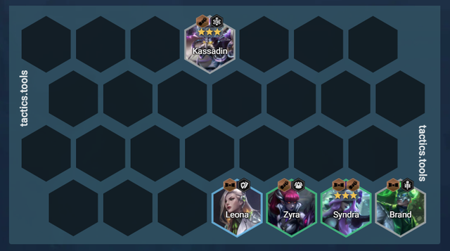 Đấu Trường Chân Lý: Ngược dòng meta với đội hình 6 Học Giả spam kỹ năng liên hoàn từ Thách Đấu - Ảnh 3. Đấu Trường Chân Lý: Ngược dòng meta với đội hình 6 Học Giả spam kỹ năng liên hoàn từ Thách Đấu - Ảnh 3.