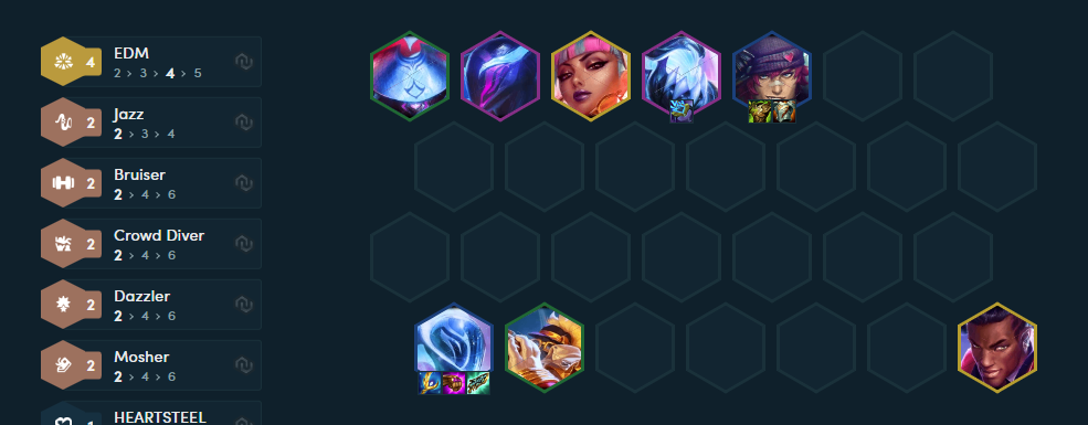 Đấu Trường Chân Lý mùa 10: “Quẩy cực sung” với đội hình EDM - Tuyệt Sắc vô cùng độc đáo- Ảnh 4.