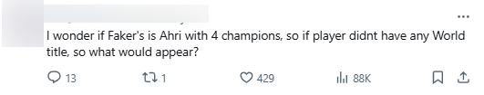 Cộng đồng mỉa mai sâu cay hai tuyển thủ từng được kỳ vọng là "phó G.O.A.T" nhờ một chi tiết từ HoL Faker- Ảnh 4.