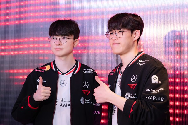 T1 đang lấy lại dần phong độ T1 đang lấy lại dần phong độ