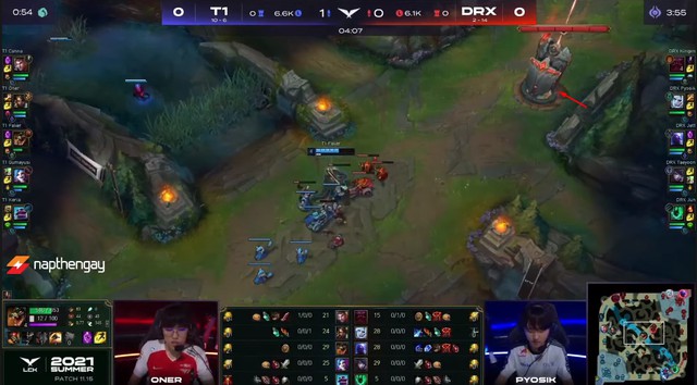 Game thủ LMHT đề nghị Riot chỉnh sửa Bệ Đá Cổ vì thấy các tướng sử dụng năng lượng quá thiệt thòi - Ảnh 4.