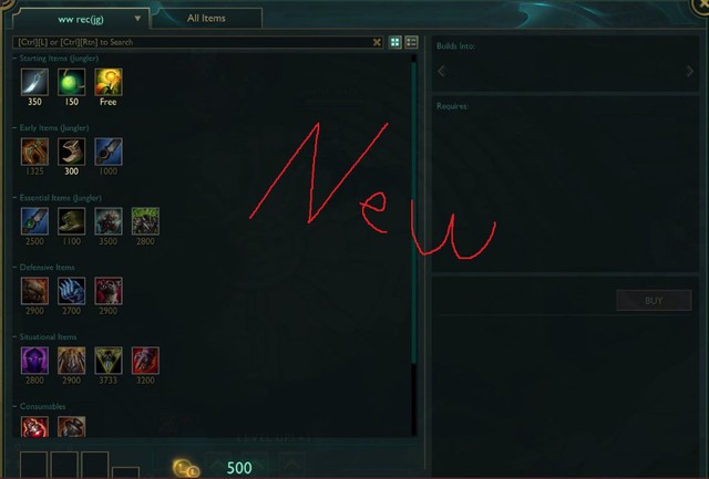 Riot Games rục rịch thay đổi lớn về Cửa Hàng, không còn gợi ý những lối lên đồ lỗi thời nữa - Ảnh 5.