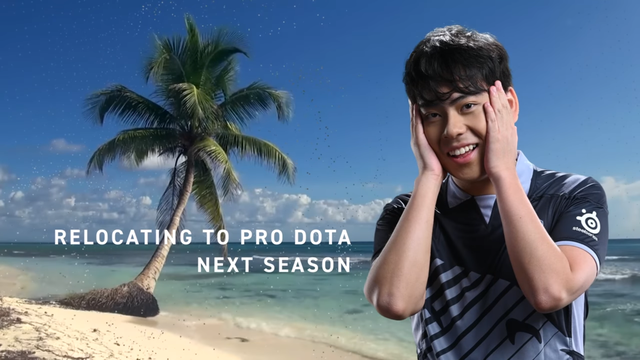 Nhà vô địch TI vĩ đại JerAx chính thức treo chuột ở tuổi 27 - Ảnh 1.