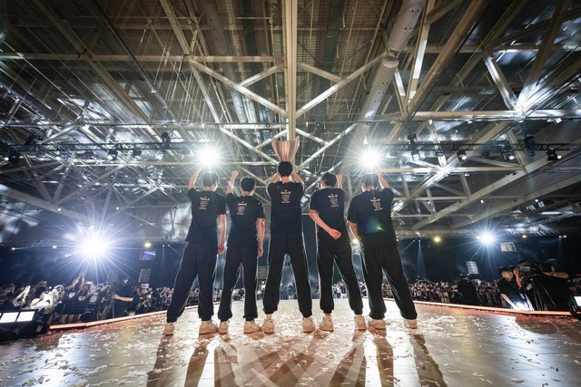 Cộng đồng LPL nhận định Gen.G vô địch và T1 suy yếu khiến LCK không có cơ hội tại CKTG 2023