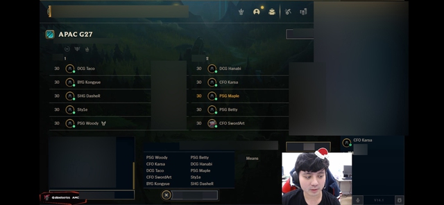 Sty1e trong lobby cùng các siêu sao như SwordArt, Maple Sty1e trong lobby cùng các siêu sao như SwordArt, Maple