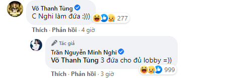 Người hâm mộ chung vui cùng Minh Nghi - Bomman, Divkid gợi ý chuyện con cái, chính chủ đáp lại đúng chất gamer - Ảnh 3.
