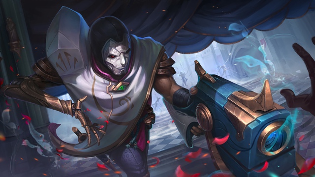 Số nhọ như Jhin - Bị Riot Games xóa cơ chế cường hóa sát thương chiêu Q đúng dịp sinh nhật 4 tuổi - Ảnh 7.