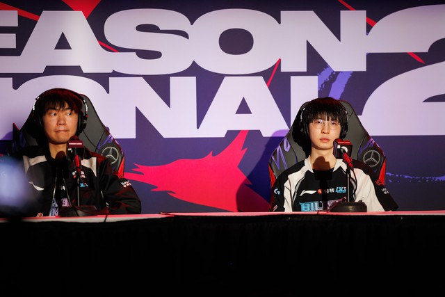 Knight vẫn lạc quan về BLG sau thành tích "muối mặt" tại MSI 2025- Ảnh 2.