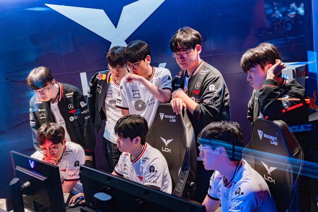 Sao T1 hé lộ sự thật sau khi để HLE có toàn cấm chọn "khủng" khiến fan "ngã ngửa"- Ảnh 2.