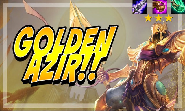 Đấu Trường Chân Lý: Azir - Cơn ác mộng mới thay thế Nocturne trong đội hình Blender - Ảnh 3. Đấu Trường Chân Lý: Azir - Cơn ác mộng mới thay thế Nocturne trong đội hình Blender - Ảnh 3.