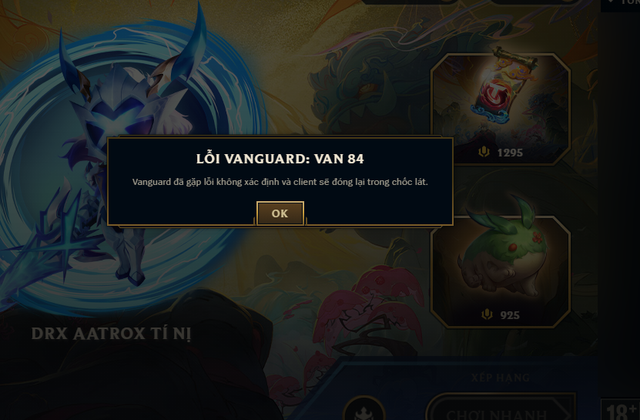 Game thủ LMHT vẽ “thuyết âm mưu” xung quanh vụ việc Vanguard của Riot gặp “biến căng”- Ảnh 2.