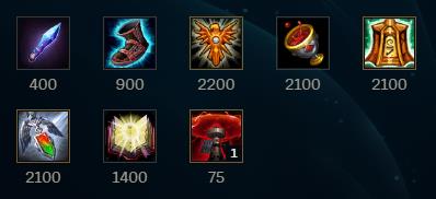 LMHT: Trông mỏng manh yếu đuối thế thôi nhưng đây là 3 tướng Hỗ trợ khắc tinh của mọi Sát thủ - Ảnh 6. LMHT: Trông mỏng manh yếu đuối thế thôi nhưng đây là 3 tướng Hỗ trợ khắc tinh của mọi Sát thủ - Ảnh 6.