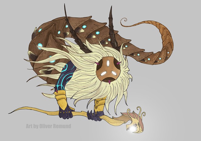 Sẽ ra sao nếu kết hợp 2 tướng LMHT để ra tướng mới, con thứ 3 khiến người ta khóc thét vì đáng sợ - Ảnh 11.