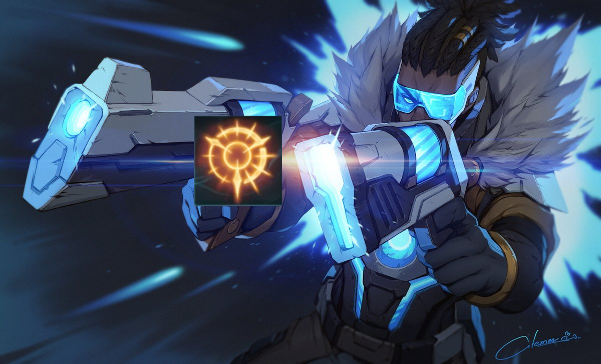 Điều gì đã khiến hầu hết Xạ Thủ của LMHT dùng chung 1 điểm ngọc siêu cấp? - Ảnh 5.