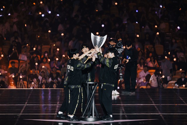 Gen.G vẫn sẽ đến MSI 2024 với tư cách ứng cử viên sáng giá bậc nhất cho chức vô địch