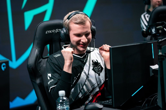 LMHT: Jankos lại thể hiện tố chất chúa hề khi leak tin Wunder rời G2 Esports sang Fnatic trên stream - Ảnh 2.
