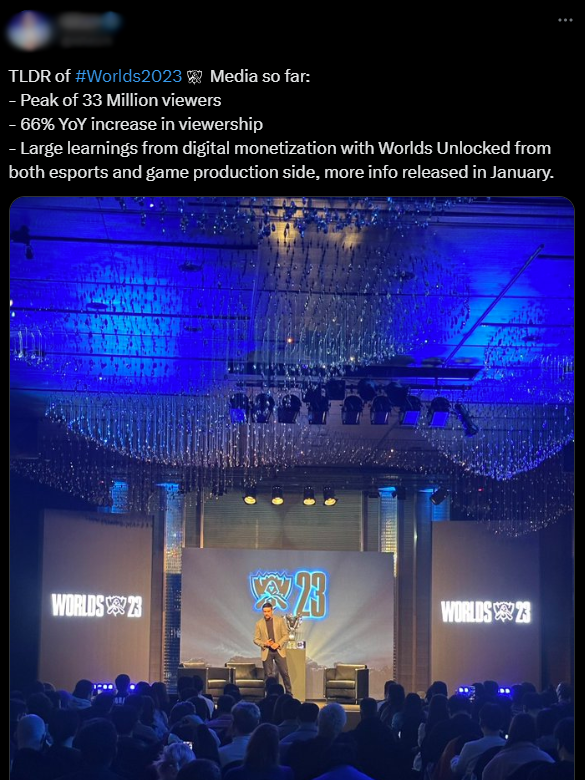 Thêm một lỗi nặng được cộng đồng phát hiện tại CKTG 2023, một vị tướng có thể bị "cấm cửa" ngay lập tức- Ảnh 1.