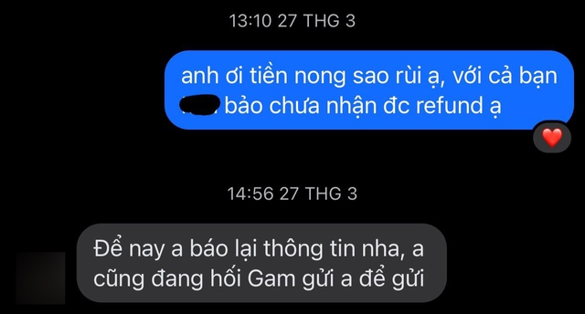 Nghi vấn cựu thành viên của GAM lừa đảo, nhiều khán giả là "nạn nhân"- Ảnh 3.