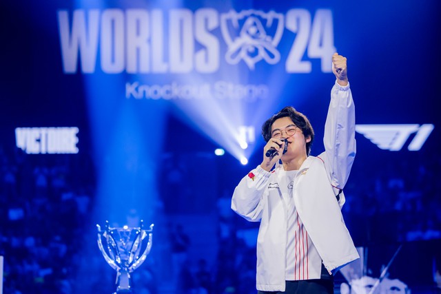 Gumayusi bị biến thành “tội đồ quốc dân”, fan trung lập phẫn nộ- Ảnh 3.