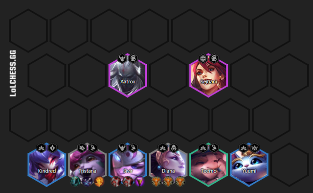 Đấu Trường Chân Lý: Riot chính thức khai tử team Thiện Xạ - Linh Hồn với phiên bản 11.6b - Ảnh 4.