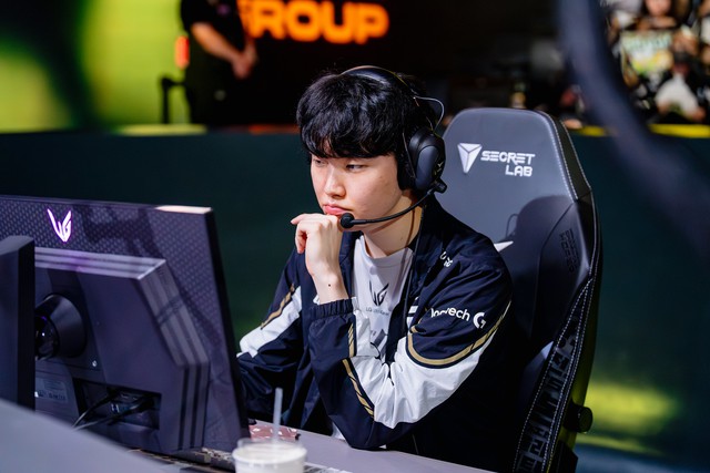 Chỉ một phát biểu, Chovy khẳng định ham muốn tột bậc cho chức vô địch CKTG- Ảnh 3.