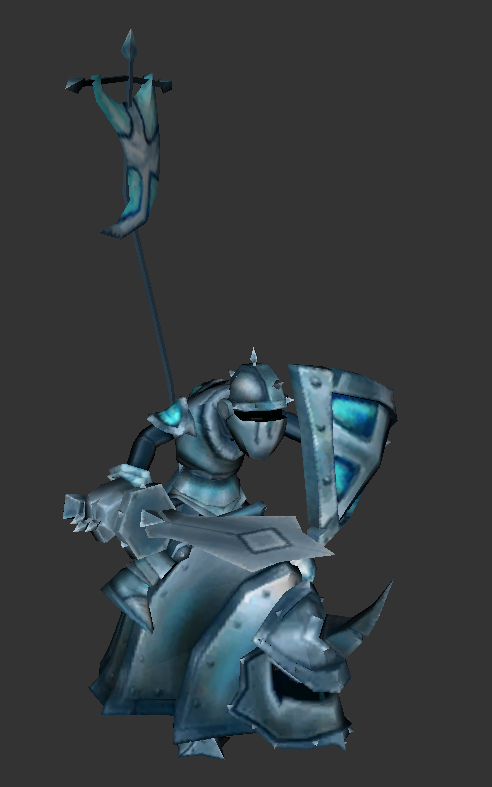 Giật mình trước nguồn gốc và tạo hình đáng sợ của Lính LMHT vào thời kỳ đồ đá - Ảnh 8. Giật mình trước nguồn gốc và tạo hình đáng sợ của Lính LMHT vào thời kỳ đồ đá - Ảnh 8.