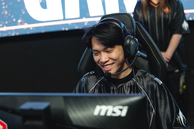 Aress đang là cái tên bị nhiều phản ứng tiêu cực từ khán giả VCS