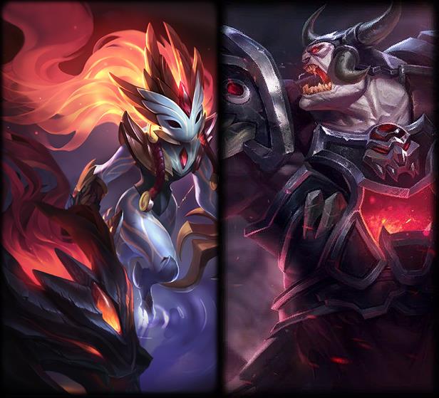 Đấu Trường Chân Lý: Cẩm nang khắc chế đội hình 6 Bóng Tối - một trong những đội hình mạnh nhất meta - Ảnh 2. Đấu Trường Chân Lý: Cẩm nang khắc chế đội hình 6 Bóng Tối - một trong những đội hình mạnh nhất meta - Ảnh 2.