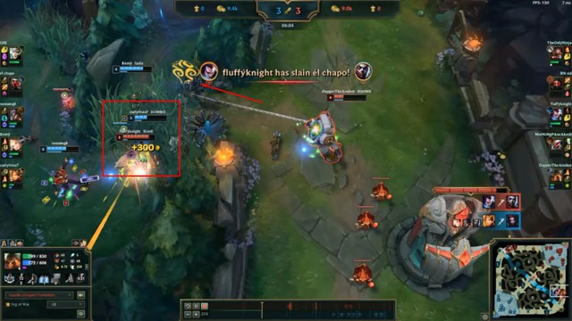 Cảm thấy Nautilus chưa đủ mạnh, các nhân viên Riot Games trao cho hắn ta khả năng kéo chùm siêu bá - Ảnh 1. Cảm thấy Nautilus chưa đủ mạnh, các nhân viên Riot Games trao cho hắn ta khả năng kéo chùm siêu bá - Ảnh 1.