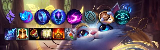 LMHT: Những bộ đôi đường dưới siêu dị mới đang khuấy đảo rank Hàn - Ảnh 6. LMHT: Những bộ đôi đường dưới siêu dị mới đang khuấy đảo rank Hàn - Ảnh 6.