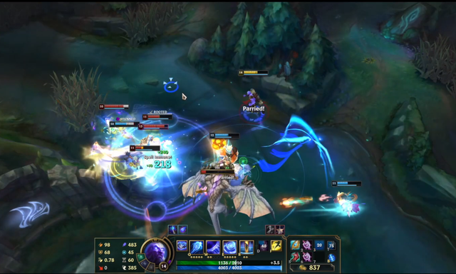 LMHT: Băng Trượng Vĩnh Cửu đã giúp Ryze hồi sinh mạnh mẽ tại phiên bản 11.4 - Ảnh 7.