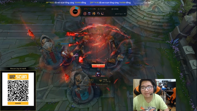 Levi, Dia1 leo rank Hàn chung team với TheShy xịn, hí hửng tưởng được gánh ai ngờ gặp đúng... TheShy Sa Đéc - Ảnh 3. Levi, Dia1 leo rank Hàn chung team với TheShy xịn, hí hửng tưởng được gánh ai ngờ gặp đúng... TheShy Sa Đéc - Ảnh 3.