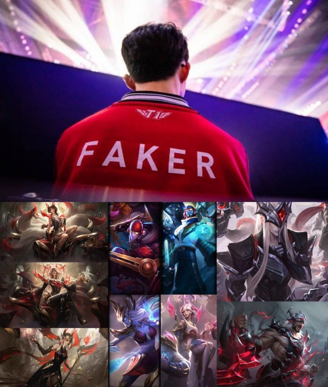 Faker lập thành tích mới cho LMHT, cả dàn sao T1 cộng lại cũng chịu thua- Ảnh 2.