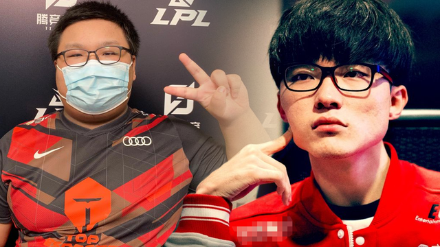 Vụ việc giữa Faker và Qingtian đã khiến cả cộng đồng LMHT "dậy sóng" vào giữa năm 2022 - nguồn: Sohu